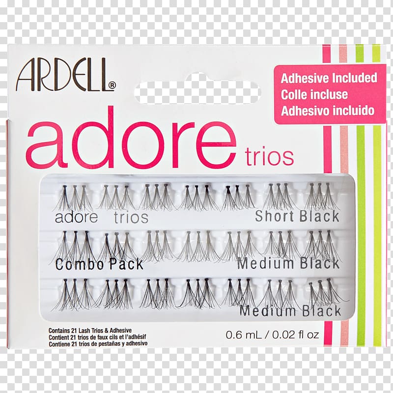 Ardell Individual Trios Eyelash Ardell False Lash Trios Combo Tray Ardell Adore Lashes Singles 48, Happy Mothers Day Flyer transparent background PNG clipart