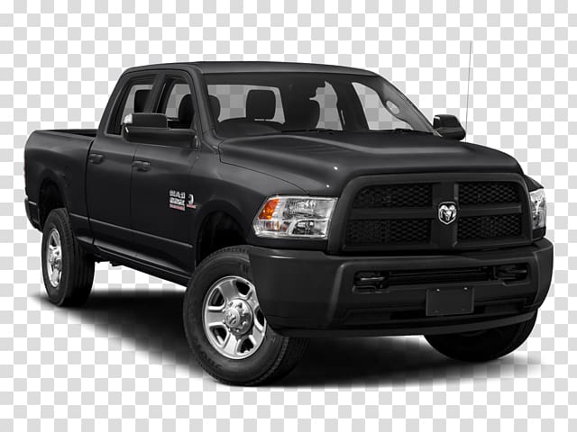 2018 RAM 2500 Power Wagon Crew Cab Pickup truck Car Four-wheel drive, pickup truck transparent background PNG clipart