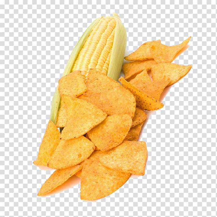 corn chips clipart free