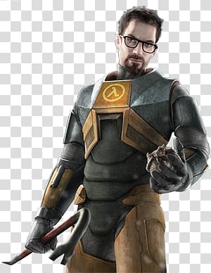 Half-Life transparent background PNG clipart