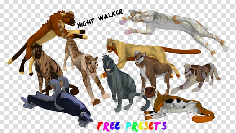 Feral cat Felidae American Bobtail Warriors, Dog transparent background PNG clipart