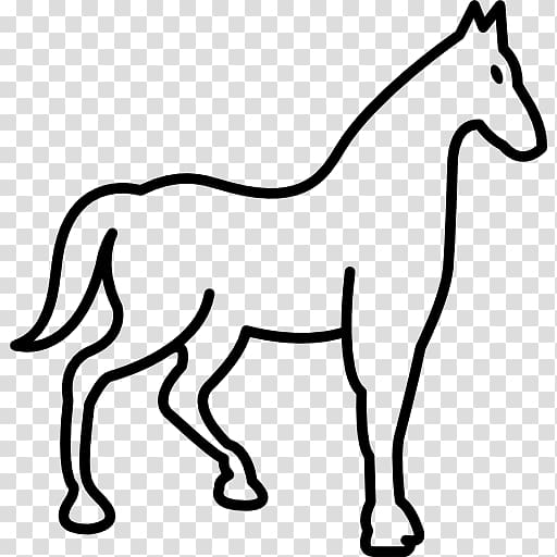 Thoroughbred Horse racing Equestrian Mare, race horse transparent background PNG clipart