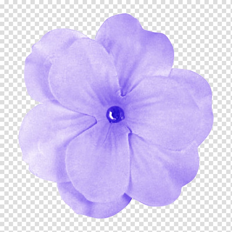 Flower Purple Digital scrapbooking , Purple Flower Latest Version 2018 transparent background PNG clipart