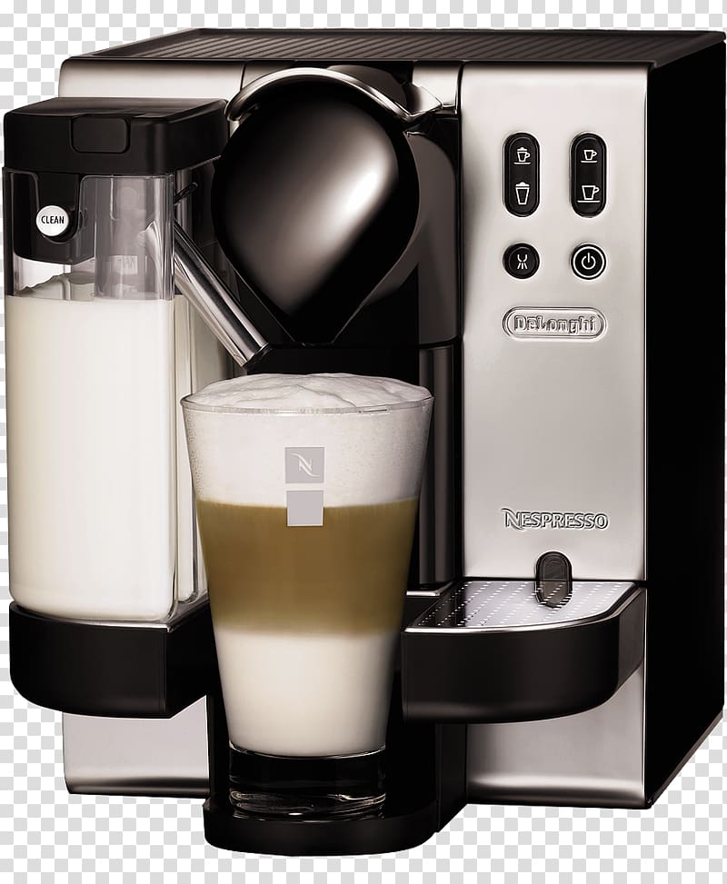 Espresso Machines Coffee Latte macchiato Cappuccino, coffee machine transparent background PNG clipart
