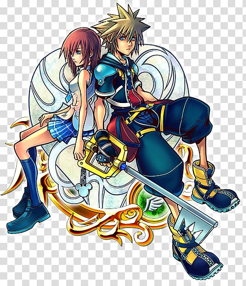 Kingdom Hearts III Kingdom Hearts HD 1.5 Remix PlayStation 2, kingdom hearts transparent background PNG clipart
