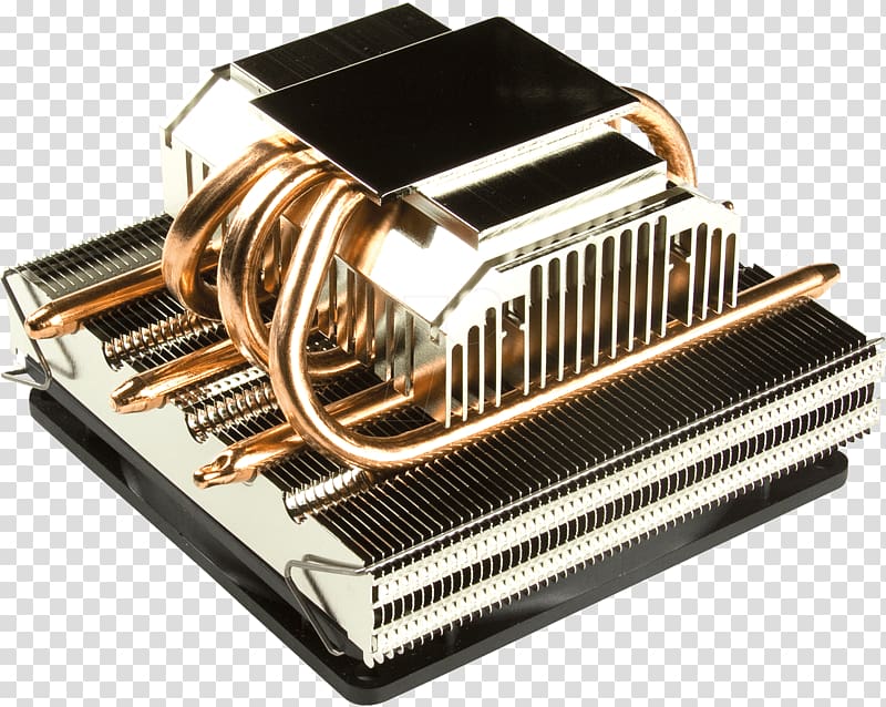 Computer System Cooling Parts Heat sink Shuriken Intel Central processing unit, COOLER transparent background PNG clipart