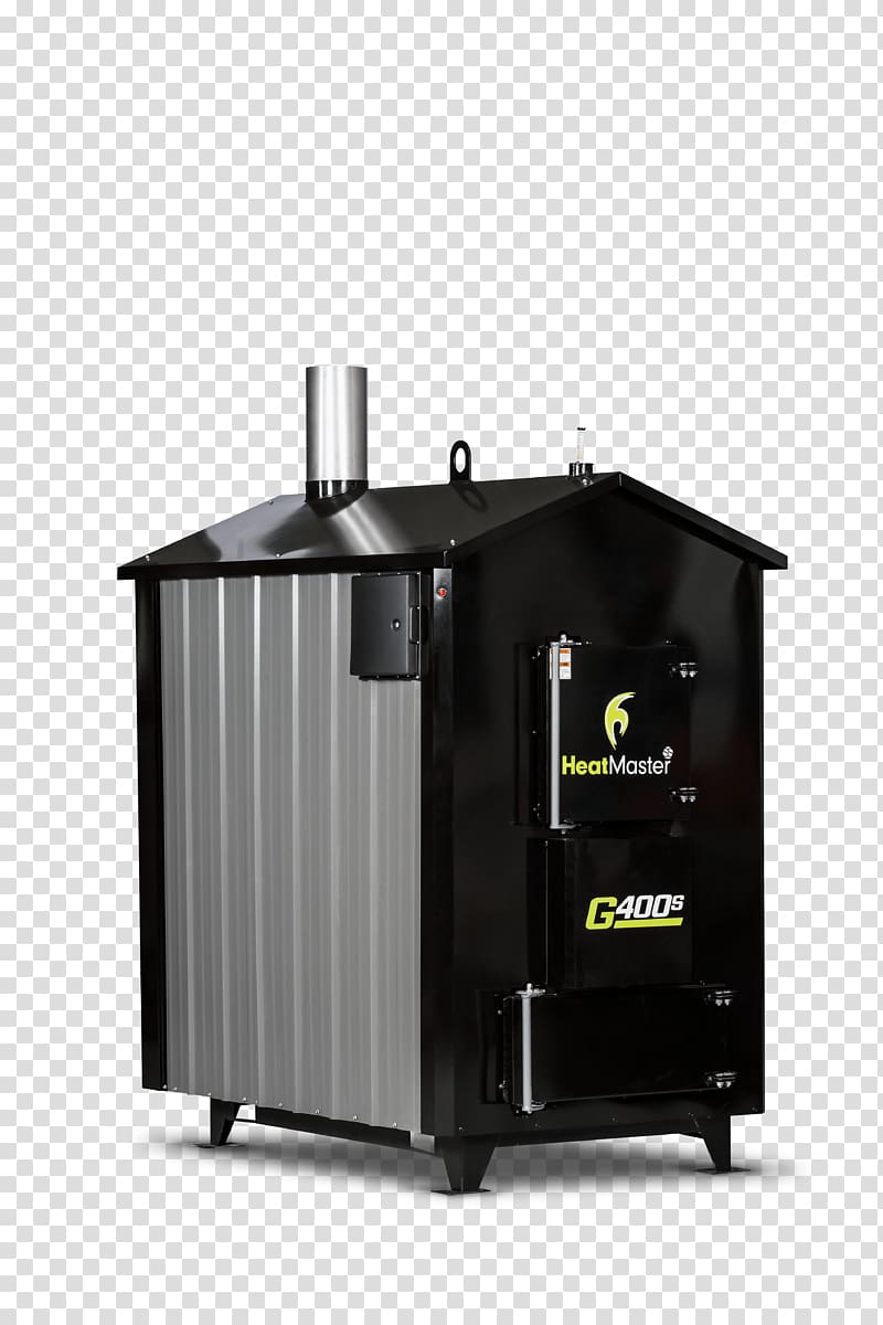 Outdoor wood-fired boiler PING G400 Driver RSI Boilers Nature\'s Comfort LLC, others transparent background PNG clipart