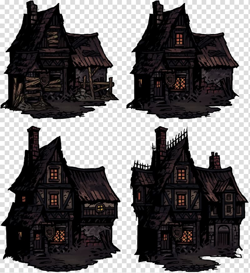 Darkest Dungeon Tavern Facade Wiki, others transparent background PNG clipart