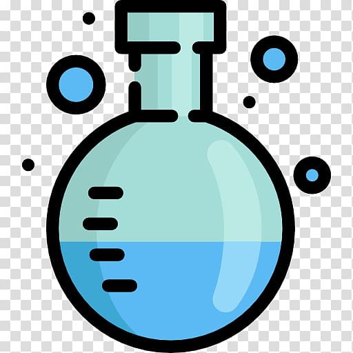 Computer Icons Scalable Graphics JEE Main Organic compound, flask chemical transparent background PNG clipart