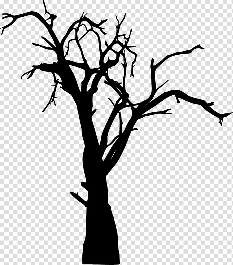 Tree Branch Woody plant Twig , dead transparent background PNG clipart