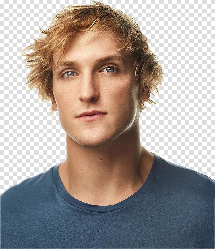 Logan Paul YouTuber The Thinning Vine, Logan transparent background PNG clipart