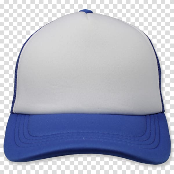 Baseball cap Trucker hat Blue Clothing, baseball cap transparent background PNG clipart