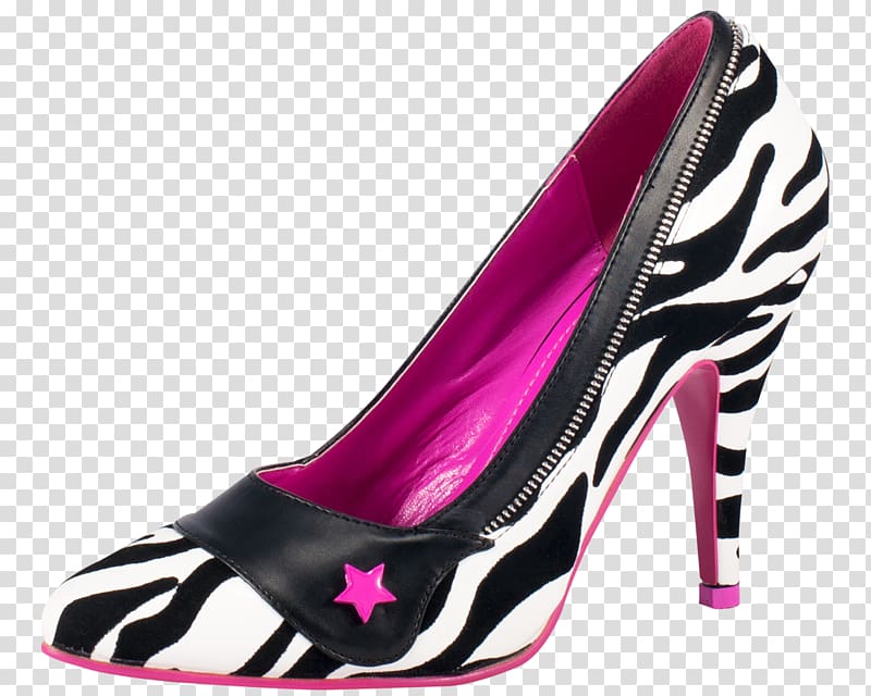 Shoe High-heeled footwear T.U.K., heels transparent background PNG clipart