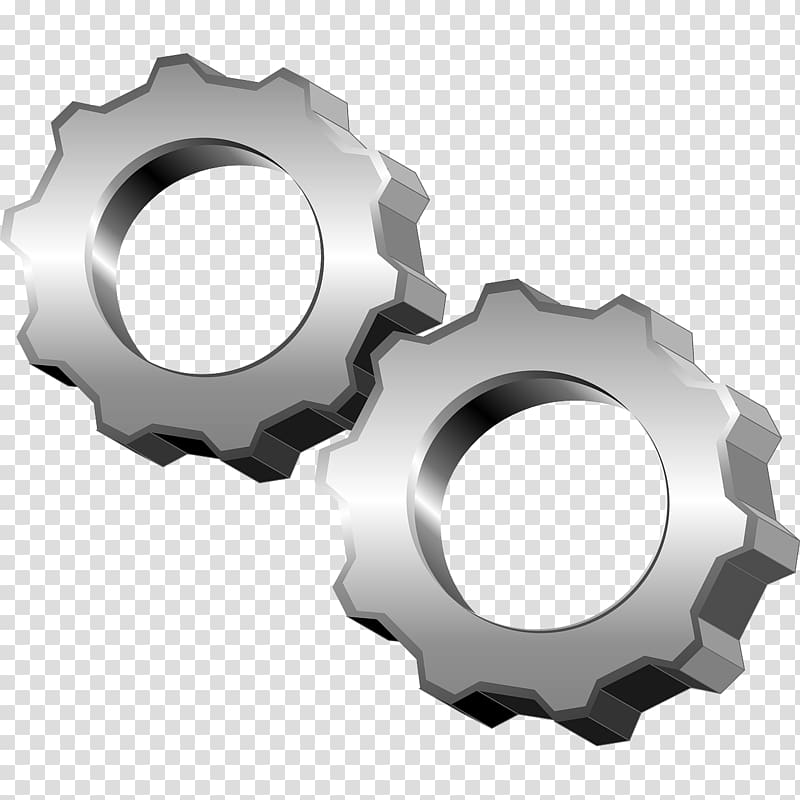 Gear Sprocket , gears transparent background PNG clipart