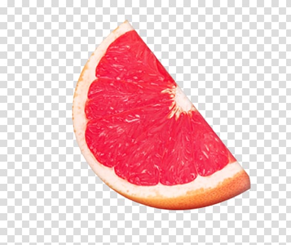 Grapefruit Juice Pomelo Lemon, Red grapefruit transparent background PNG clipart