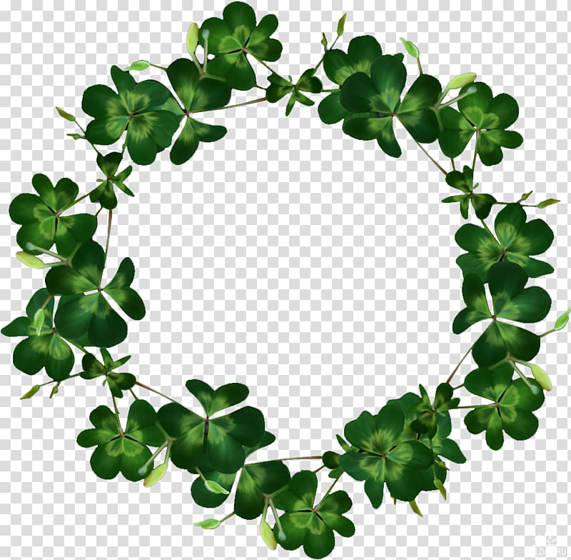 Saint Patrick's Day St. Patrick's Day Alphabet Shamrock , saint patrick's day transparent background PNG clipart
