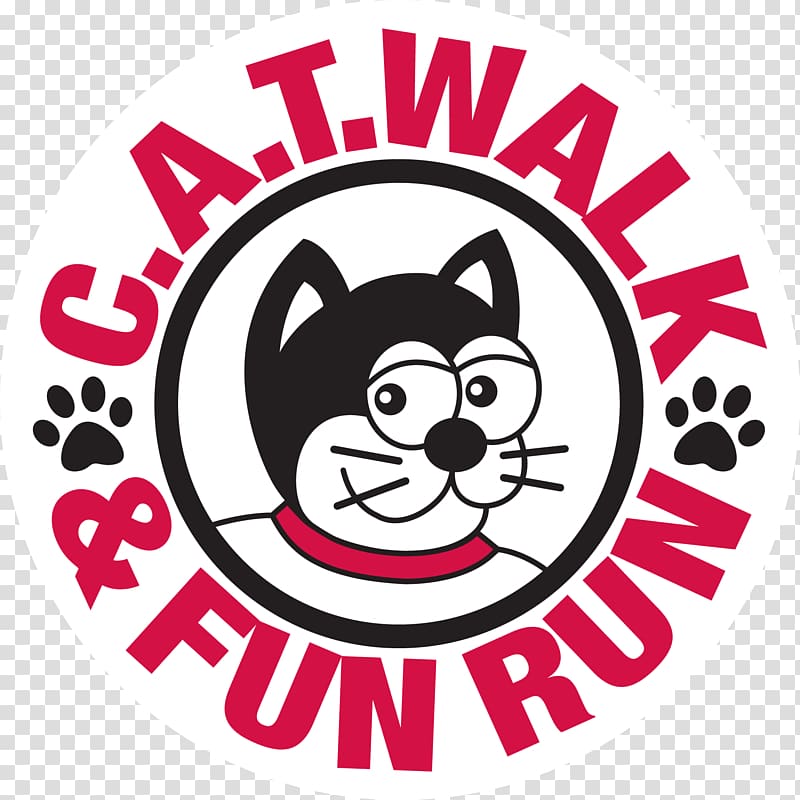 CAT Walk & Fun Run Running Walking 5K run Racing, space walk transparent background PNG clipart
