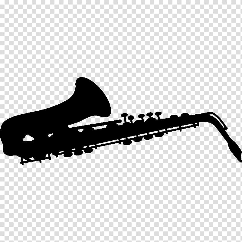 Wall decal Sticker Saxophone Music, saxophone animal transparent background PNG clipart