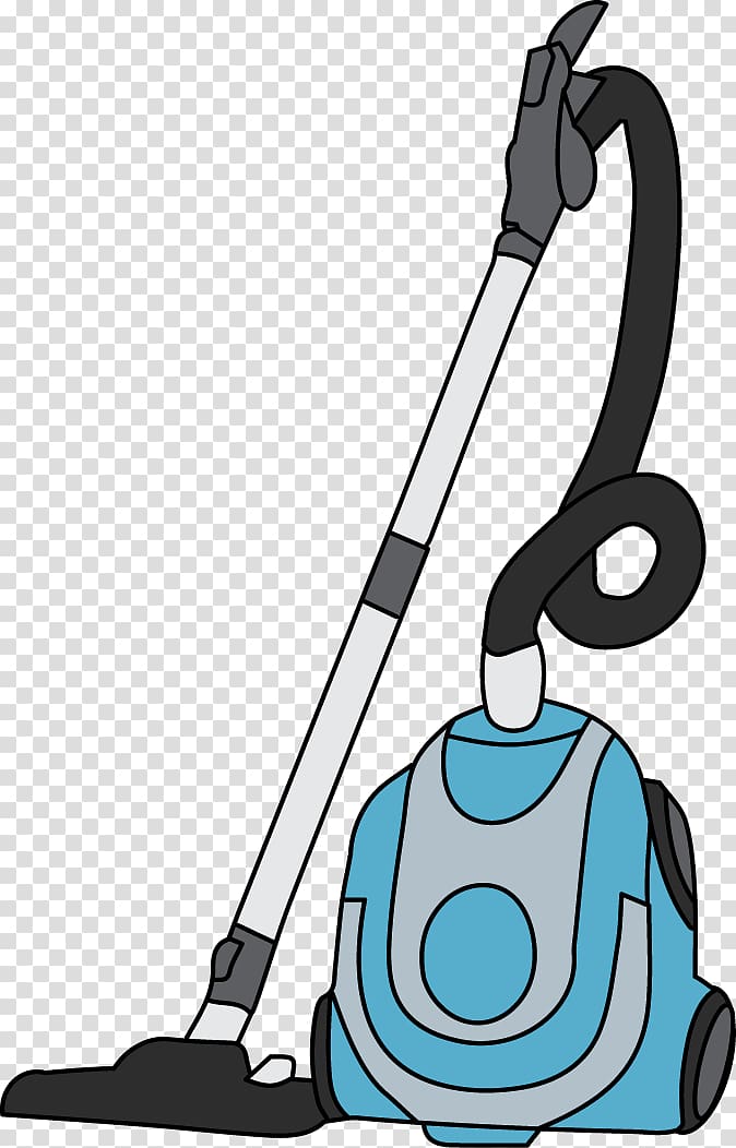 Vacuum cleaner , Appliances transparent background PNG clipart