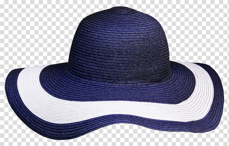 Sun hat Fedora Cap, Hat transparent background PNG clipart