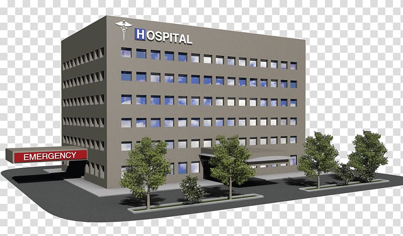 Hospital Building , building transparent background PNG clipart