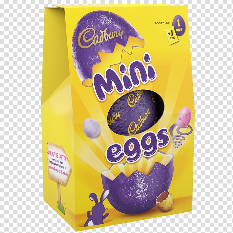 Mini Eggs Cadbury Creme Egg Double Decker Chocolate, chocolate transparent background PNG clipart