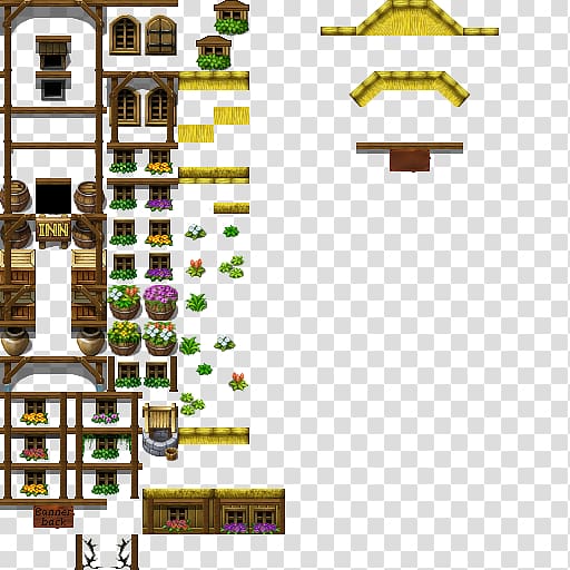 RPG Maker MV Tile-based video game RPG Maker VX Role-playing video game, Tiny Tricky Tiles transparent background PNG clipart