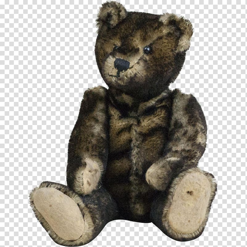Stuffed Animals & Cuddly Toys Teddy bear Plush Margarete Steiff GmbH, teddy transparent background PNG clipart