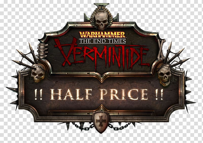 Warhammer: End Times, Vermintide Fatshark Video game able content, ploughing transparent background PNG clipart
