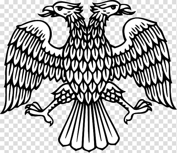 Double-headed eagle Kunsthalle Wien Symbol Tattoo Art, symbol transparent background PNG clipart