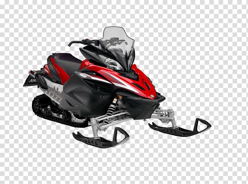 Yamaha Motor Company Snowmobile McGregor Sportsline Motorcycle All-terrain vehicle, Yamaha RX 100 transparent background PNG clipart