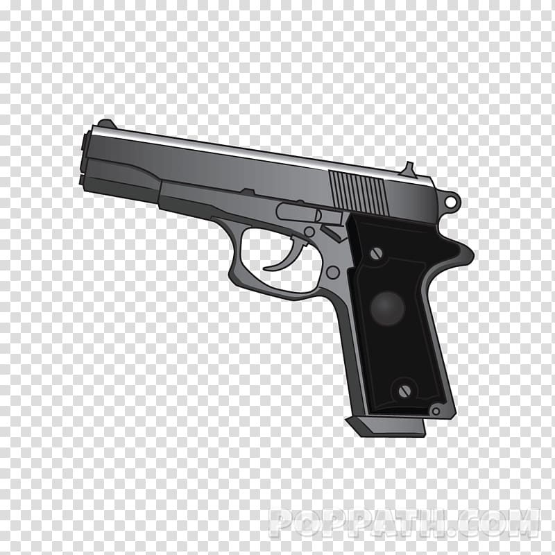 Trigger Firearm Pistol Smith & Wesson Weapon, weapon transparent background PNG clipart