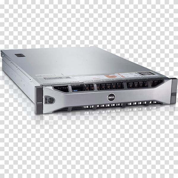 Dell PowerEdge R720 Intel Computer Servers, intel transparent background PNG clipart