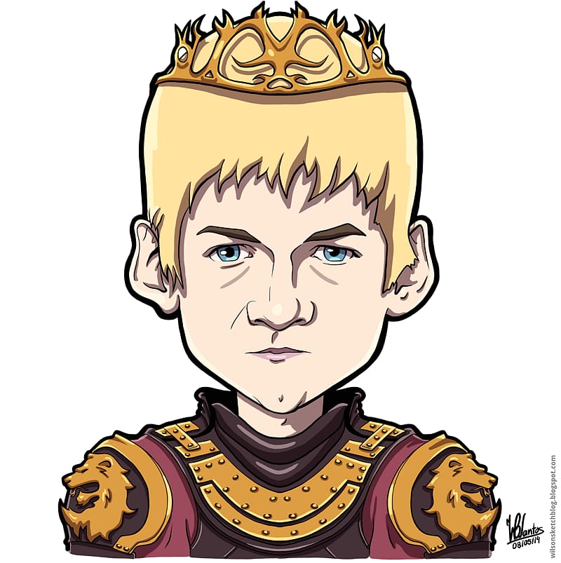 Game of Thrones Cartoon Drawing , Crown And Scepter transparent background PNG clipart