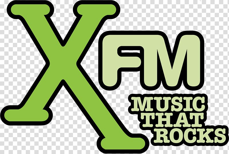 Radio X Logo XFM Manchester Disc jockey , warner music logo transparent background PNG clipart