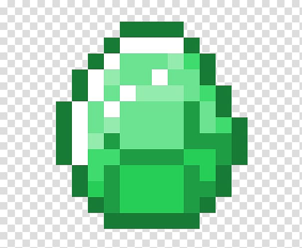 Minecraft: Pocket Edition Roblox Emerald Item, emerald transparent  background PNG clipart