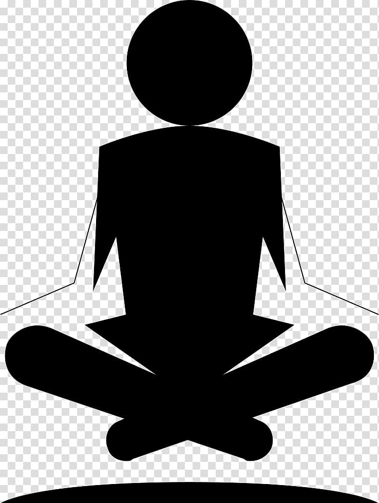 Computer Icons Share icon Spirituality Meditation , smiley transparent background PNG clipart