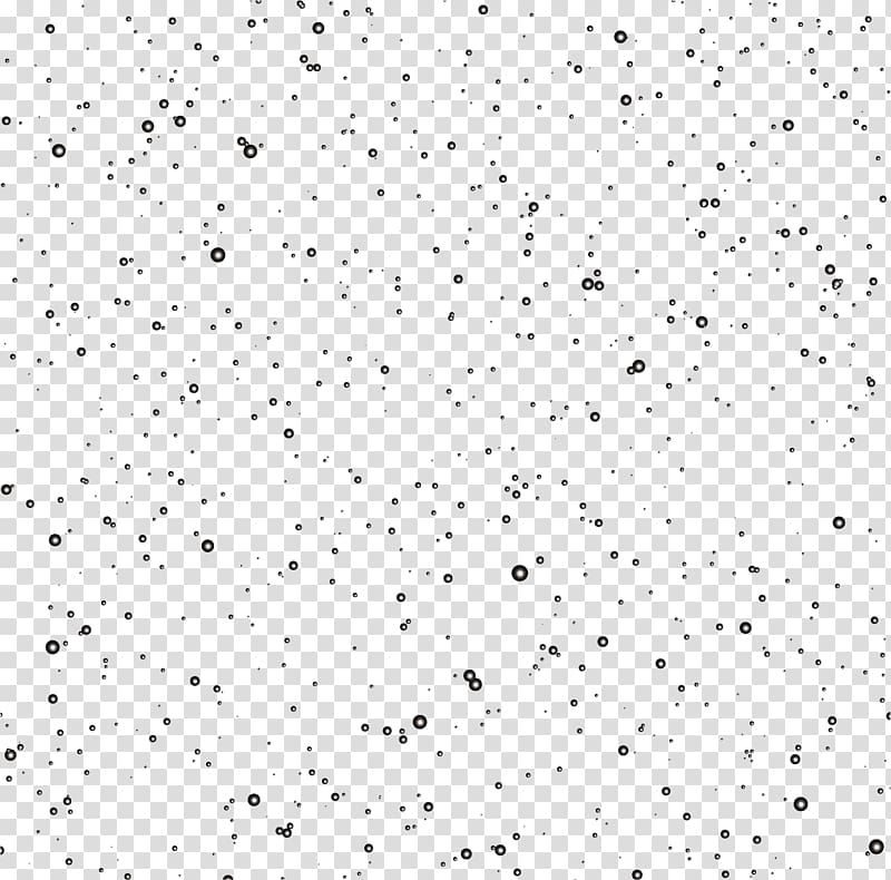 Black and white Point Angle Pattern, Winter Snow Snowflake Creative transparent background PNG clipart