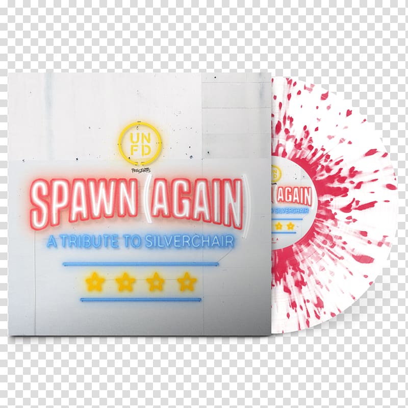 Spawn (Again): A Tribute To Silverchair UNFD Album The Amity Affliction, others transparent background PNG clipart