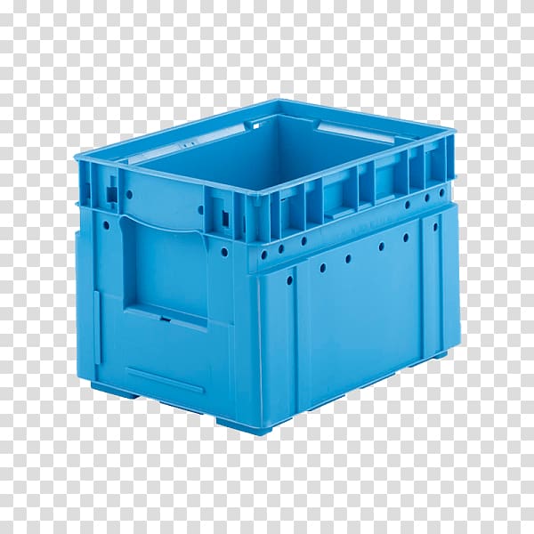 plastic Euro container Intermodal container Transport Skip, Plastic containers transparent background PNG clipart