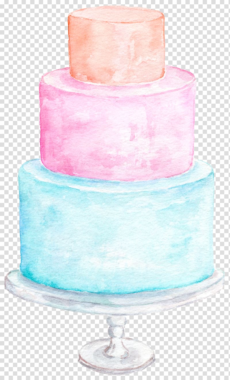 Wedding cake Birthday cake Gift, Gift Cake transparent background PNG clipart