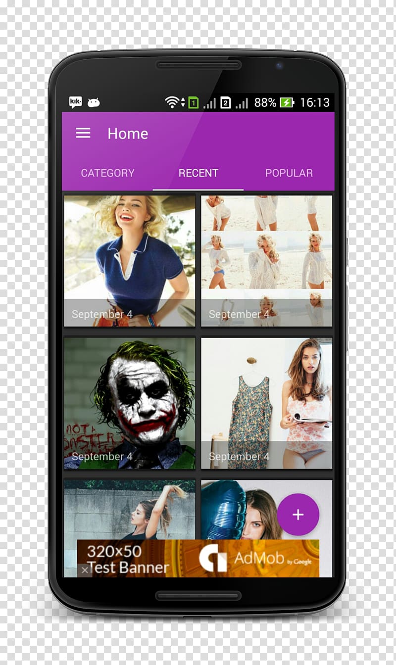 The Dark Knight Trilogy Smartphone Joker Poster, smartphone transparent background PNG clipart