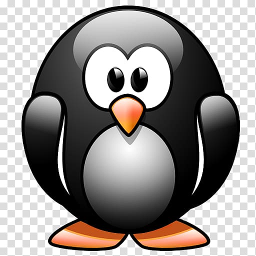 Penguin Cartoon Desktop , Penguin transparent background PNG clipart