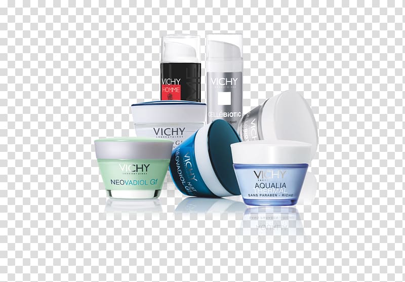 Cream Vichy Cosmetics Product design, vichy transparent background PNG clipart