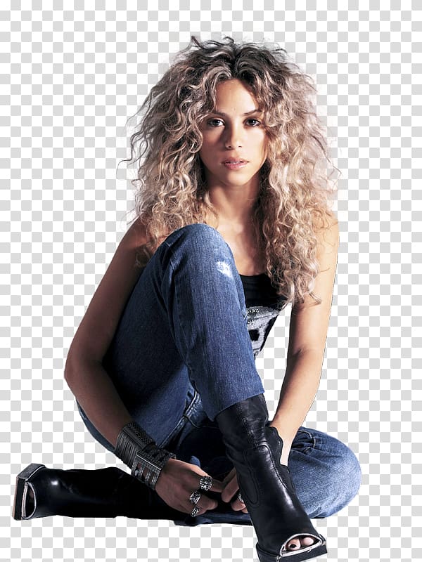 Shakira Singer Latin pop Pop music, SHAKIRA transparent background PNG clipart