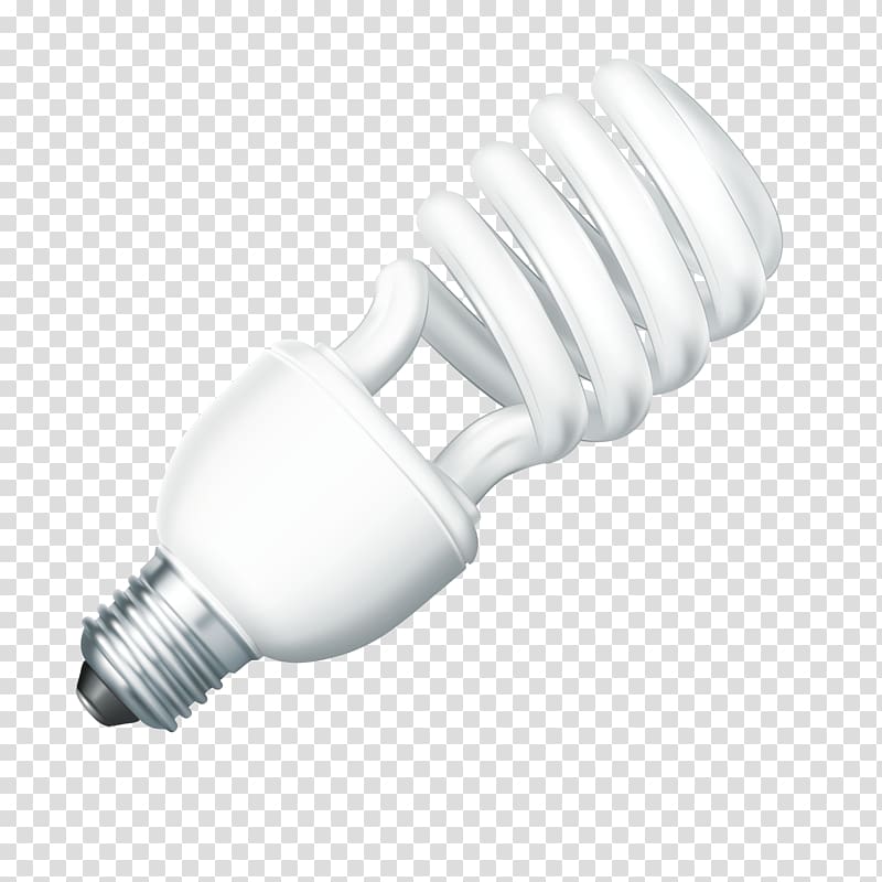 Incandescent light bulb Lamp Electric light, White light bulb transparent background PNG clipart