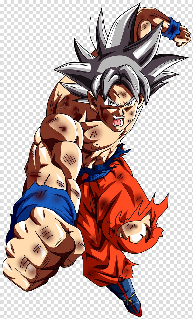 Goku Gohan Beerus Dragon Ball FighterZ Super Saiyan, goku transparent background PNG clipart