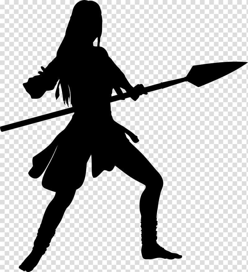 Woman Female , warrior transparent background PNG clipart