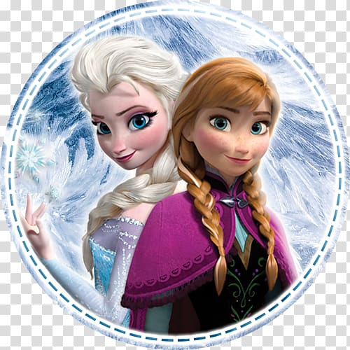 Anna Elsa Frozen Fever Olaf, reine des neiges transparent background PNG clipart