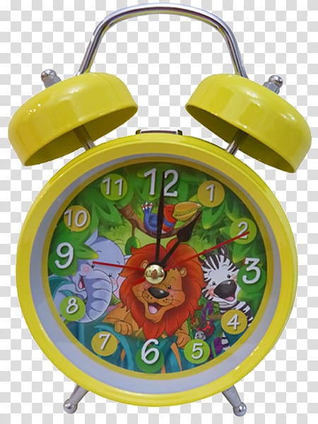 Alarm Clocks Doraemon Children's anime and manga, alarm clock and time map transparent background PNG clipart